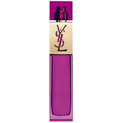 ysl elle edt review|elle yves st laurent discontinued.